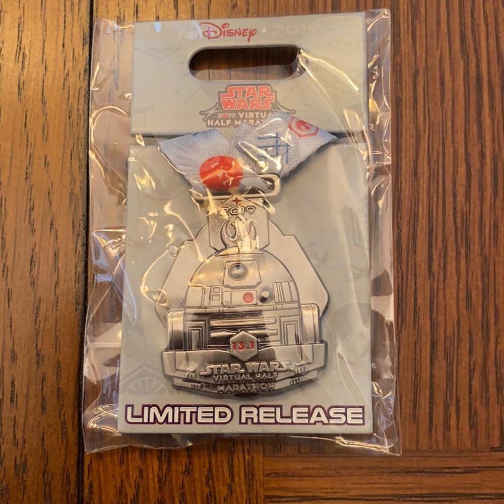 Limited Release Pin